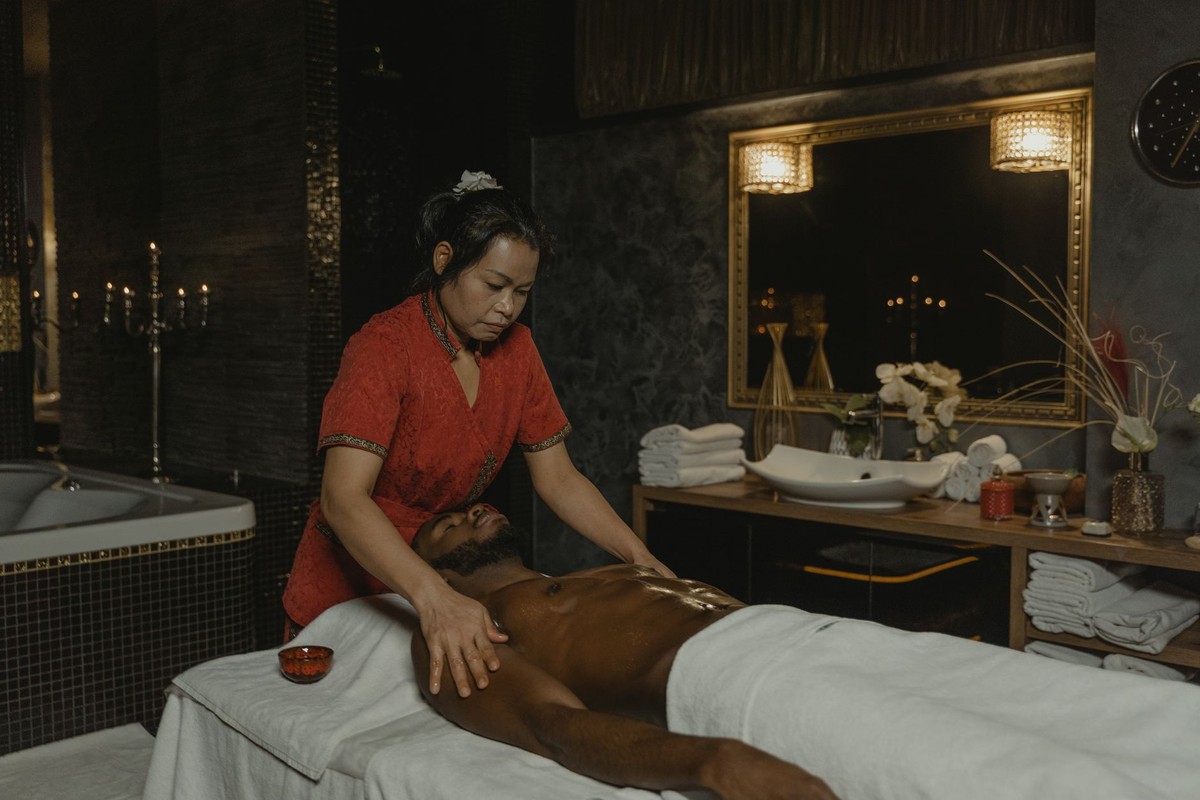 Spa & Massage